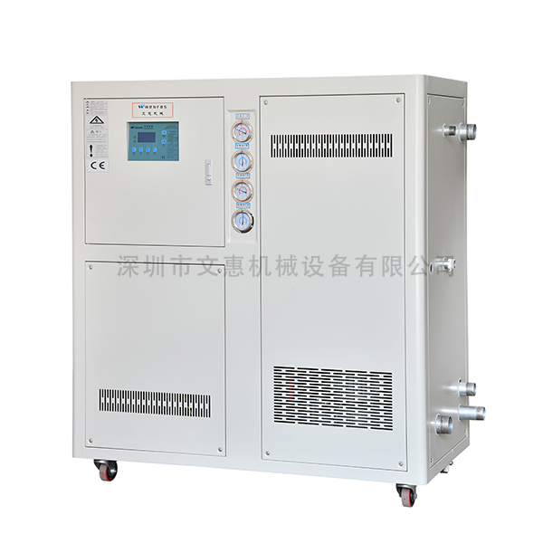 工業(yè)冷水機(jī)的循環(huán)水為何要定期更換