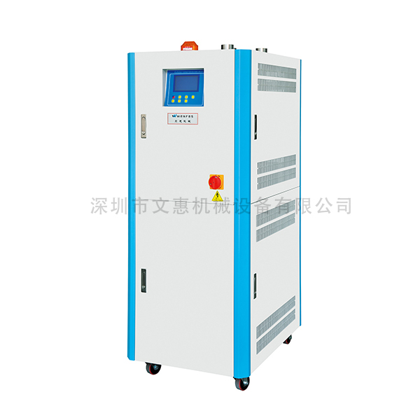 冷水機水溫過高應該怎么做？
