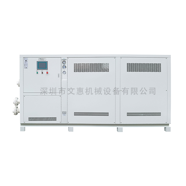 風冷式冷水機該如何選型？