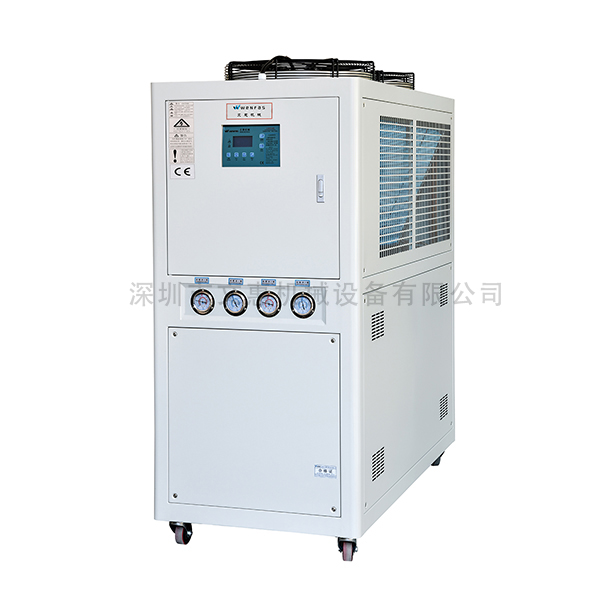 水冷冷水機和風(fēng)冷冷水機分別有什么不同？