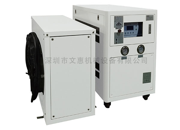 冷水機組水系統(tǒng)清理必要性
