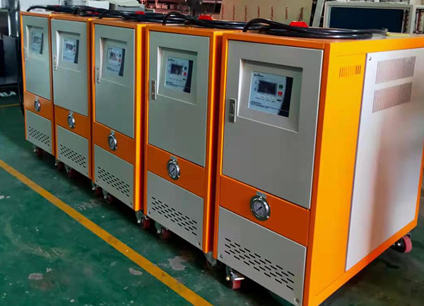 油式模溫機制冷劑循環(huán)管理體系是怎么回事