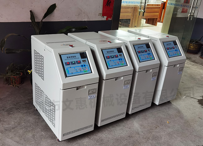 模具加熱為何模溫機會比傳統(tǒng)式電加熱好呢?
